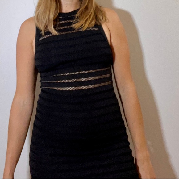 Silence and Noise. Little black dress. Size small - Picture 9 of 9